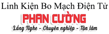 Linh Kiện Bo Mạch Điện Tử Phan Cường
