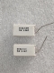 Điện trở R3.3Ω/5w sứ đứng
