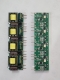 Nguồn 12v500mA có chân