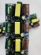 Nguồn 12v500mA không chân