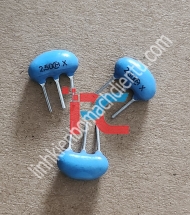 Dao động 2.5m nhật