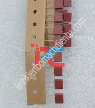 Cầu chì vuông 6.3A/300v