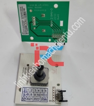 Núm xoay máy giặt Electrolux model 12938 - 12935 - 12933
