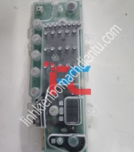 Mạch hiển thị máy giặt Electrolux EWP8025/9025
