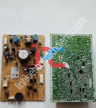 Mạch tủ lạnh Panasonic Inverter rắc đôi ( CN2 - 6 chân )