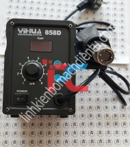 Trạm khò chỉnh nhiệt YiHua858D