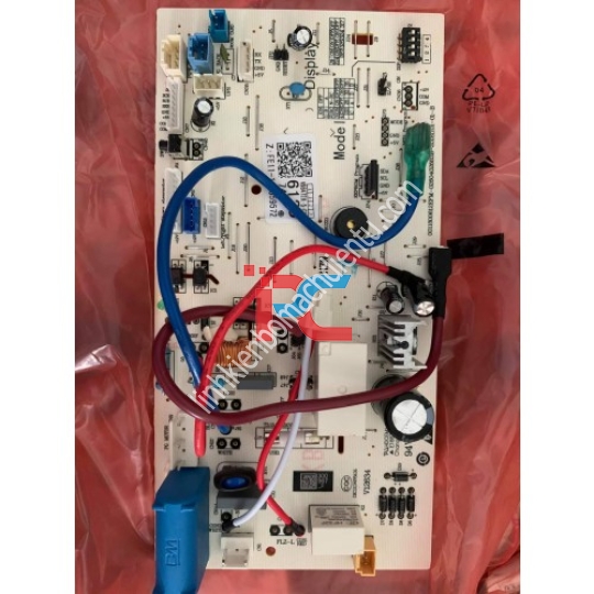 Mạch đầu lạnh ML Sanyo - Aqua inverter quạt AC