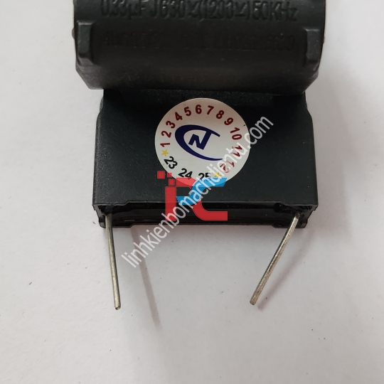 Tụ bếp từ 0.33uf/1200vdc
