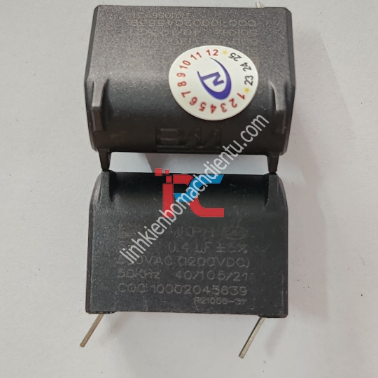 Tụ bếp từ 0.4uf/1200vdc