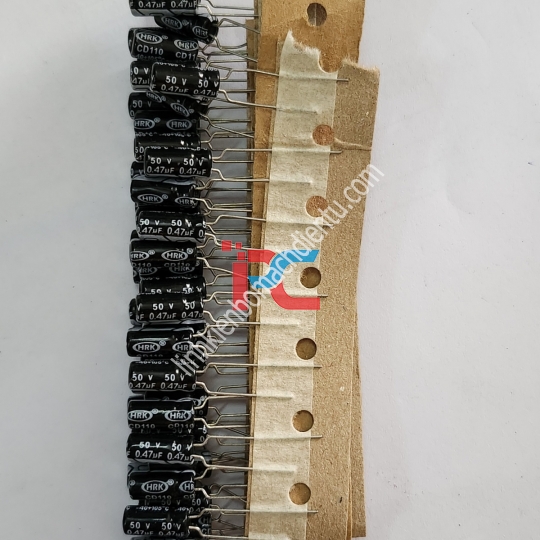 Tụ 0.47uf/50v
