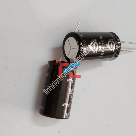 Tụ 100uf/400v