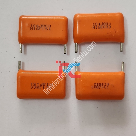 Tụ bếp từ Pana 104J/800v