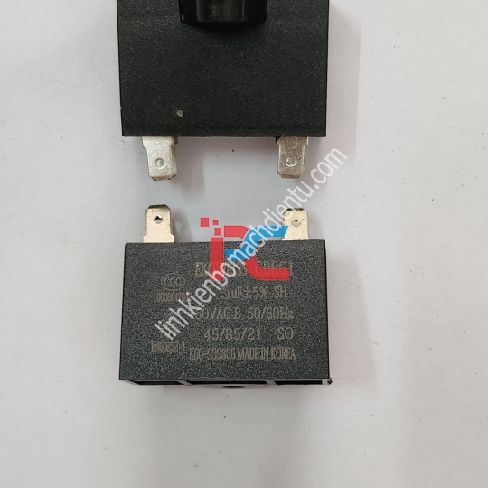 Tụ chân cắm 1.5uf/450Vac