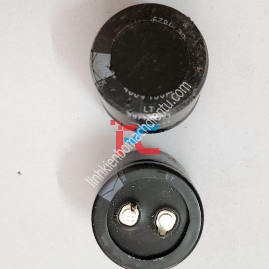 Tụ 150uf/450v tháo máy