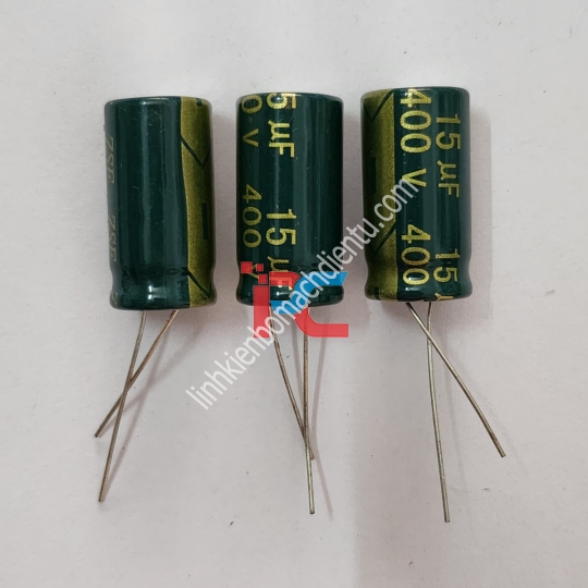 Tụ 15uf/400v