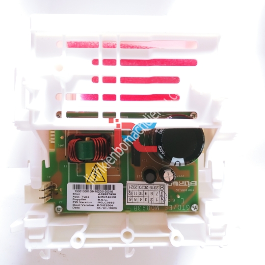Mạch công suất MG Electrolux tem hồng