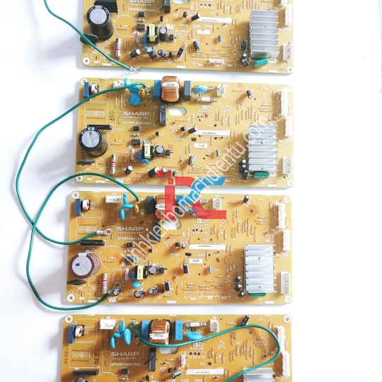 Mạch tủ lạnh Sharp Inverter mẫu 1 mảnh ( đã qua xử lý )