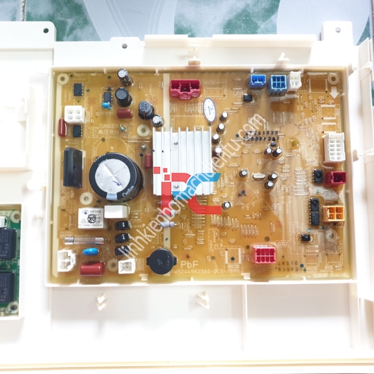 Mạch Công suất Máy giặt Panasonic model NA- FD10VR1