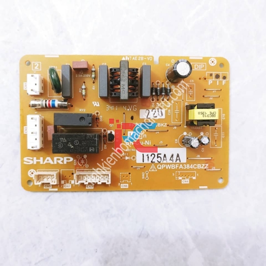 Mạch tủ lạnh Sharp mono ( mã 220 ) cũ