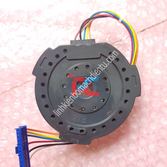 Quạt đầu lạnh Daikin Model rắc nhỏ 3cm