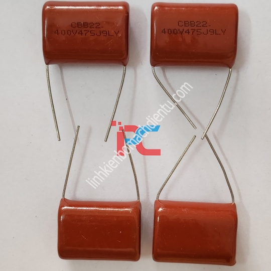 Tụ 475J/400V