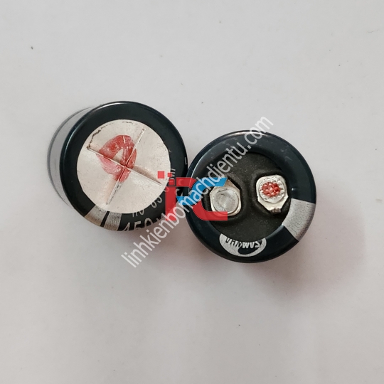 Tụ 68uf/450v chân cứng