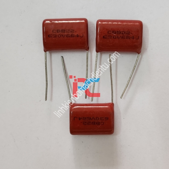 Tụ 684J/630V