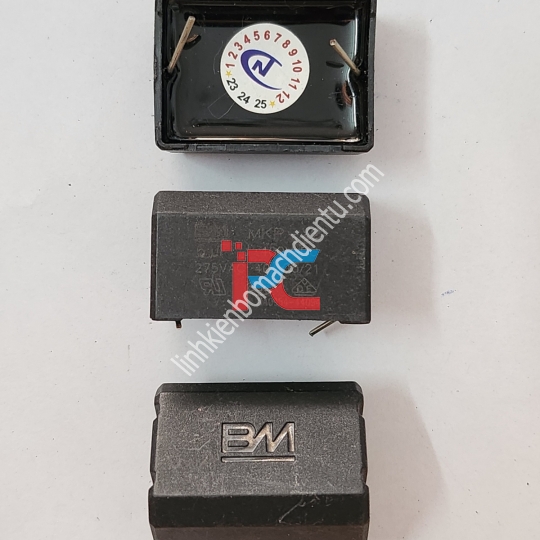 Tụ bếp từ 6uf/275vac