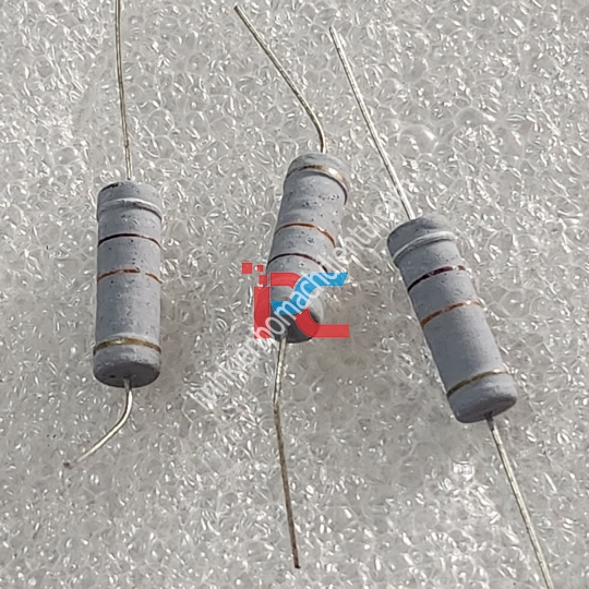 Điện trở R91K/5w