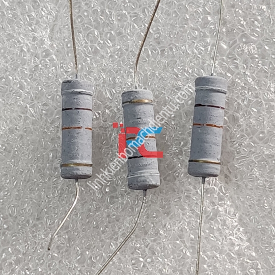 Điện trở R91K/5w
