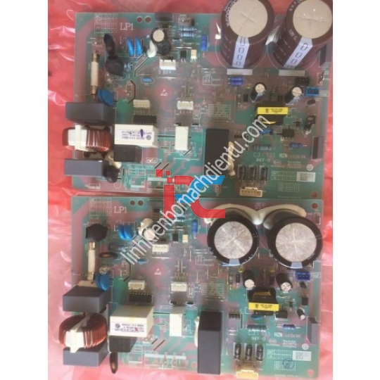 Mạch nguồn đuôi nóng ML Sanyo quạt Vac