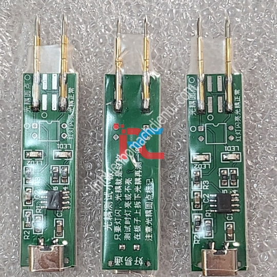 Bộ test 817