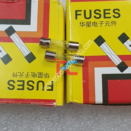 Cầu chì 5A cài