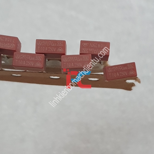 Cầu chì vuông 10A/300v