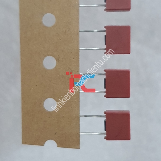 Cầu chì vuông 1A/300v