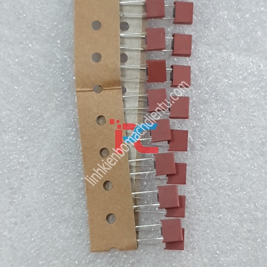 Cầu chì vuông 2.5A/300v