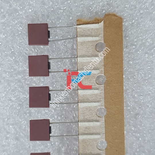 Cầu chì vuông 3.15A/300v