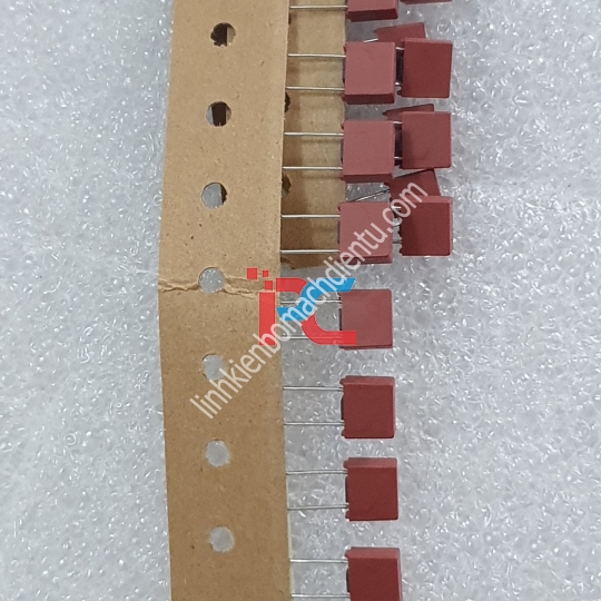 Cầu chì vuông 6.3A/300v