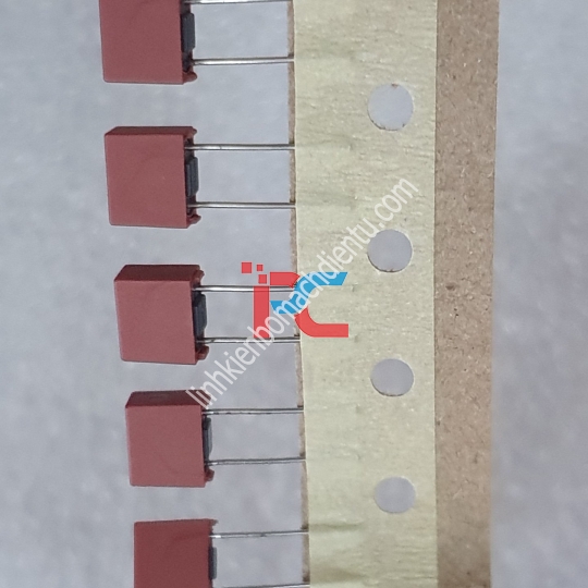 Cầu chì vuông 8A/300v