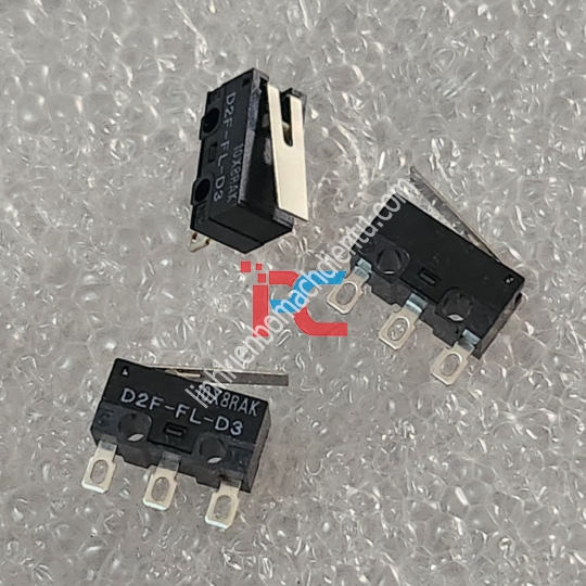 Công Tắc D2F-FL-D3