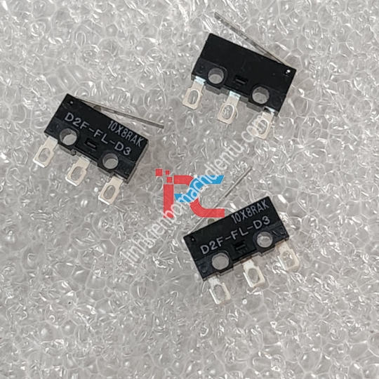 Công Tắc D2F-FL-D3