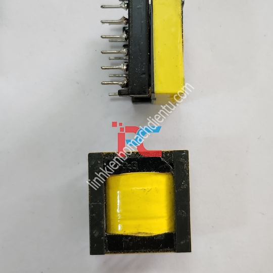 Biến áp Fu cục nóng to