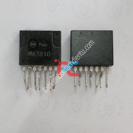 MA3810-TM