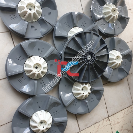 Mâm máy giặt Aqua - Sanyo 10 - 12.5kg  ( D=40cm )