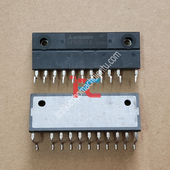 MP6501A