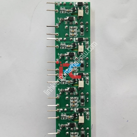 Nguồn 12v500mA có chân
