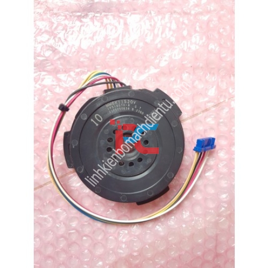 Quạt đầu lạnh Daikin Model rắc nhỏ 2.5cm