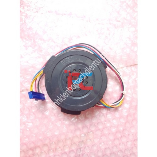 Quạt đầu lạnh Daikin Model rắc nhỏ 3cm