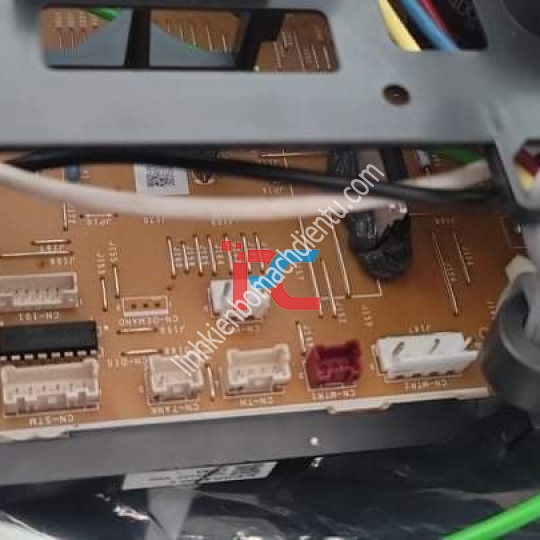 Mạch đuôi nóng máy lạnh Panasonic  YZ9SKH - UKH  R32( CŨ )