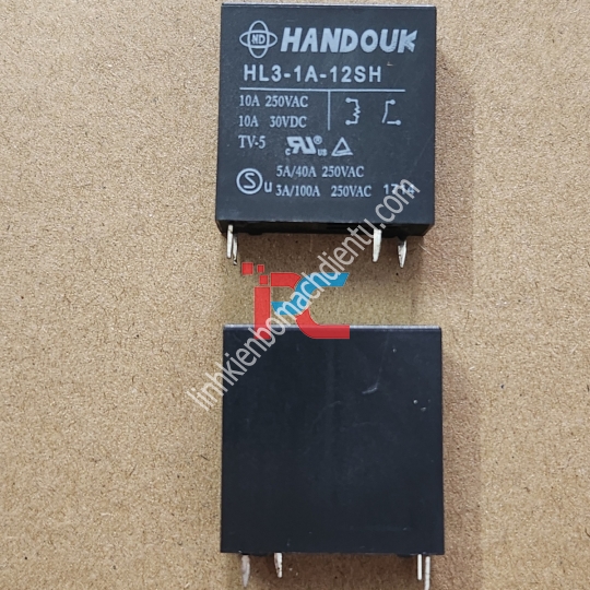 Relay block tủ lạnh